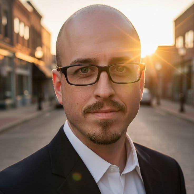 Gary Barrios, Founder of Barrios A2I